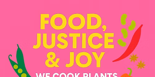 We Cook Plants - Totnes Book Launch