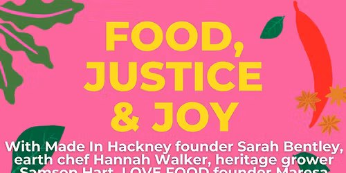 We Cook Plants - Totnes Book Launch