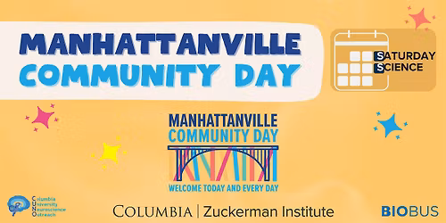Saturday Science: Manhattanville Community Day