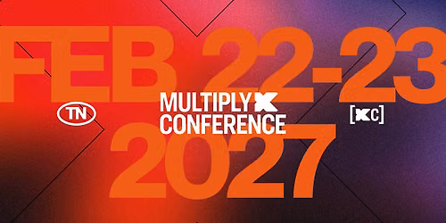 Multiply Conference 2027