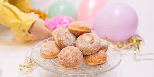 Meilahden Kartanon Vappu! + ERIKOISTARJOUKSET