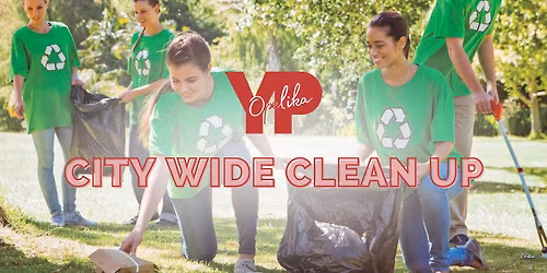 OYP: City Wide Clean Up