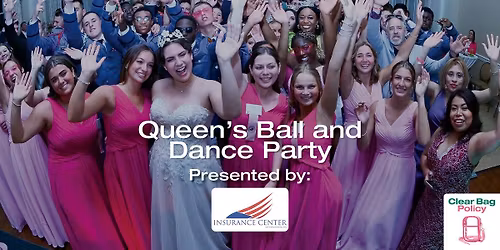 Queen's Ball and Dance Party