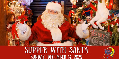 Supper with Santa