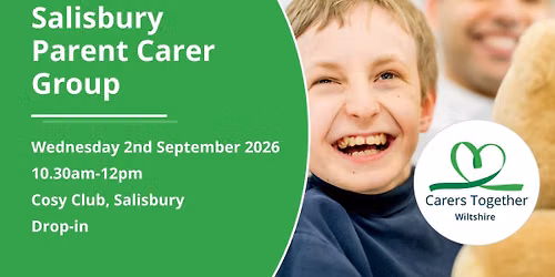 Salisbury Parent Carer Group