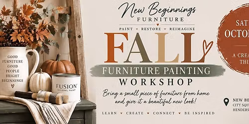Fusion Paint Workshop