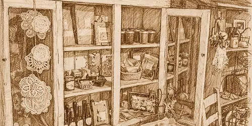 Front Porch Spring Market at Down The Road Farmstand 