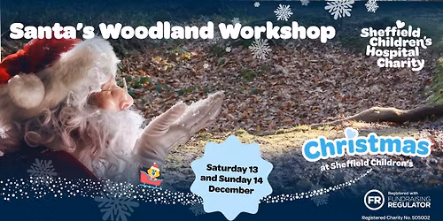 Santa's Woodland Workshop