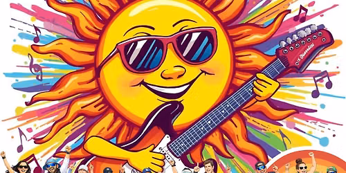 Rockin' Summer 5k, 10k, 15k, Half Marathon
