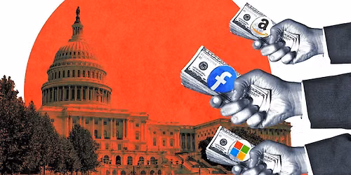 Is Tech the New Political Power?