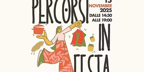 Percorsi in festa