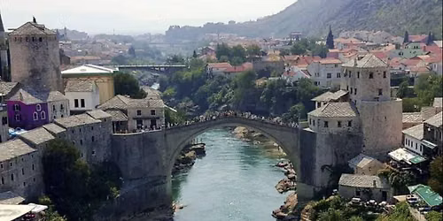 Croatia, Slovenia and the Julian Alps Overland 4x4 Tour
