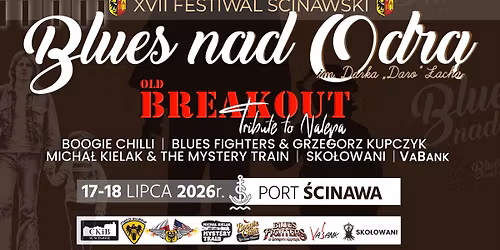 XVII \u015acinawski Blues nad Odr\u0105 2026