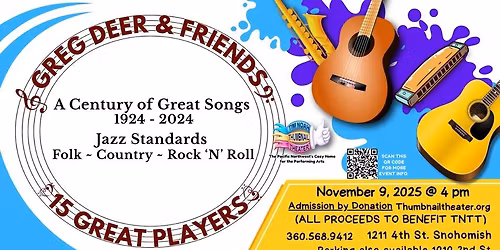 Greg Deer & Friends