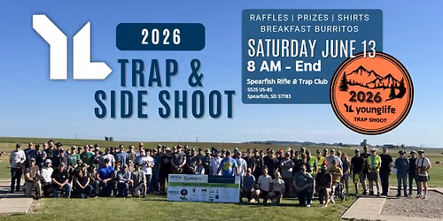 2026 Young Life Trap Shoot 