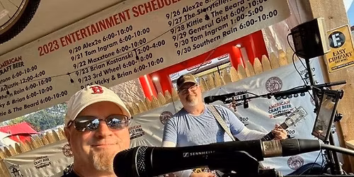 The Tap Room Grill Presents the debut of The Storytellers