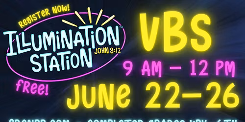 VBS Illumination Station