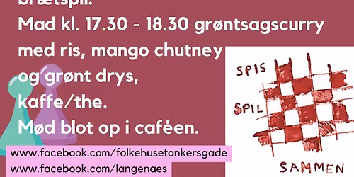 Spis Spil Sammen