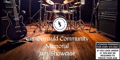 Cumbernauld Community Memorial Jam