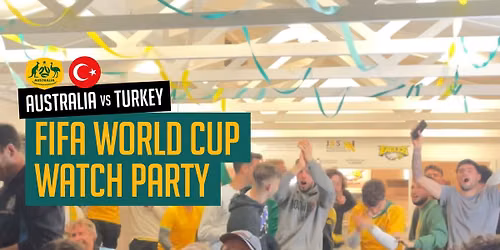FIFA World Cup Watch Party