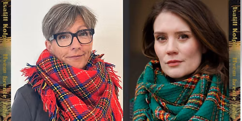 Isalill Kolpus: Hvem brente John Savio? I samtale med Lillian Rushfeldt