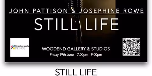 'Still Life' Songs by John Pattison