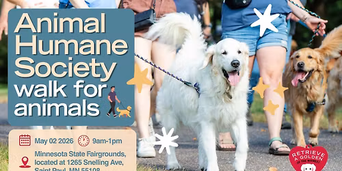 AHS Walk for Animals