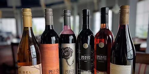 Broken Earth Wine Tastings
