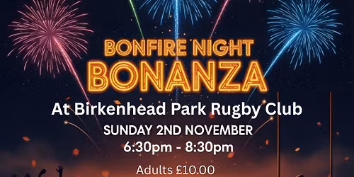 Bonfire Bonanza