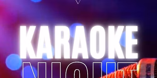 Karaoke with Paradise DJ