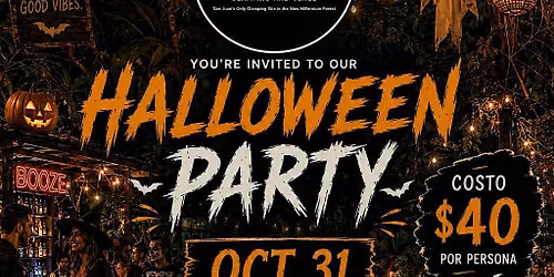 Halloween Party