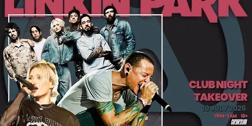 Linkin Park Takeover | Friday Corp