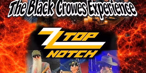 Hard 2 Handle - A Black Crowes Experience w\/ ZZ Top Notch in Charlotte, NC