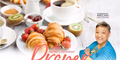 ODCCWA Prayer Breakfast