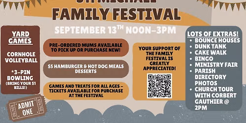 Family Festival 2026