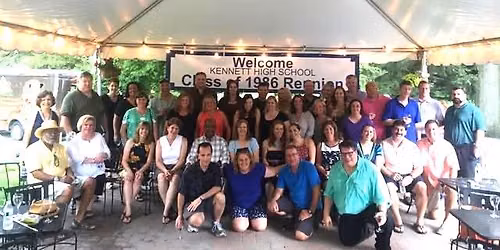 Class of '86 - 40 year reunion