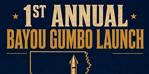Bayou Gumbo Launch