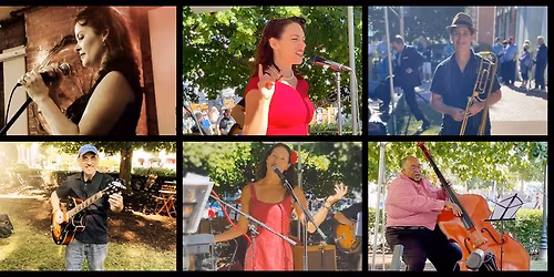 First-Sunday Swing Dance & Lesson @ the Marigold!