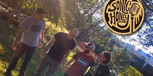 Sonic Honey at Troubles End Brewing