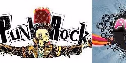 The What Have You Open Mic - Punk vs Funk Night