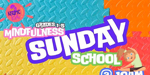 Sunday School- Elementary