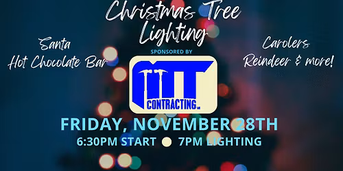 Brunswick Community Christmas Tree Lighting