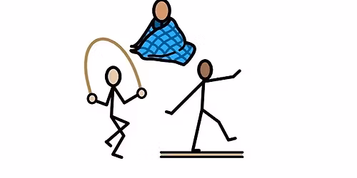 Sensory Regulation Workshop (Southwark schools)