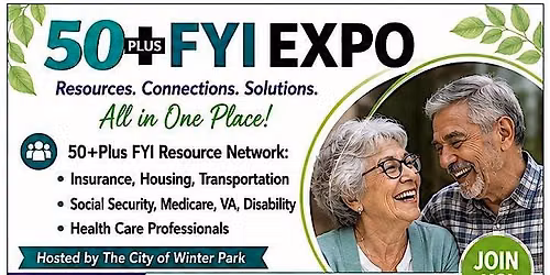 50+PlusFYI EXPO