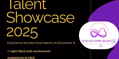 Where Freedom Meets Wellness "The GRAND Talent Showcase"