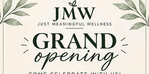Grand Opening \ud83d\udc9a\ud83c\udf89