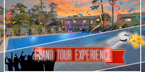Grand Tour Experience Event at The Park at Matera