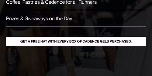 Cadence London Long Run