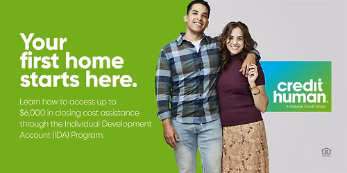 First Time Homebuyer Breakfast | Presented by Credit Human