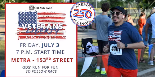 Veterans Liberty Run & Walk